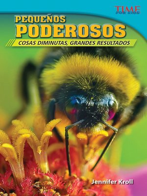 cover image of Pequeños Poderosos